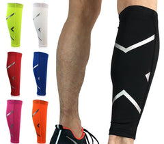 Kompressionsbensleeve – Vadstöd & Benvärmare för Basket, Fotboll, Löpning & Cykling