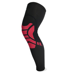 Kompressionsbensleeve – Unisex för Sport, Cykling, Löpning, Basket & Fotboll