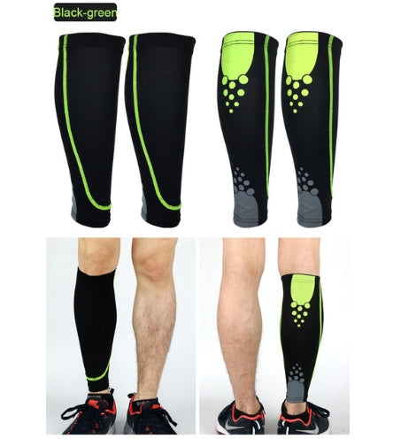 ZMHTDREAMHUNTER Sportbensleeve – Knäskydd & Vadstöd för Män & Kvinnor