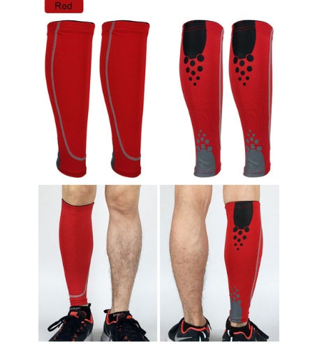 ZMHTDREAMHUNTER Sportbensleeve – Knäskydd & Vadstöd för Män & Kvinnor
