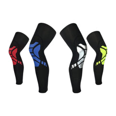 Kompressionsbensleeve – Unisex för Sport, Cykling, Löpning, Basket & Fotboll