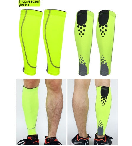 ZMHTDREAMHUNTER Sportbensleeve – Knäskydd & Vadstöd för Män & Kvinnor