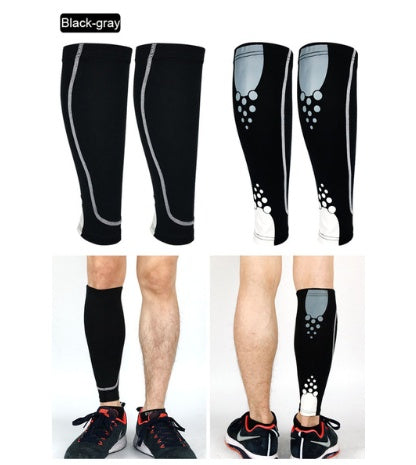 ZMHTDREAMHUNTER Sportbensleeve – Knäskydd & Vadstöd för Män & Kvinnor