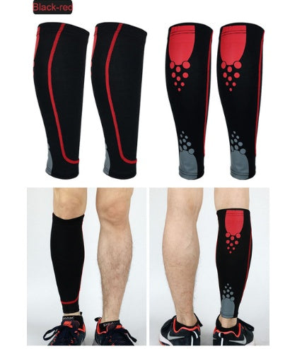 ZMHTDREAMHUNTER Sportbensleeve – Knäskydd & Vadstöd för Män & Kvinnor